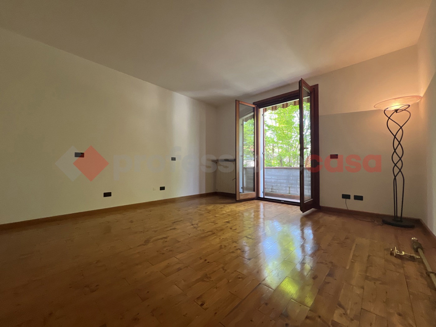 Appartamento con giardino a Salizzole