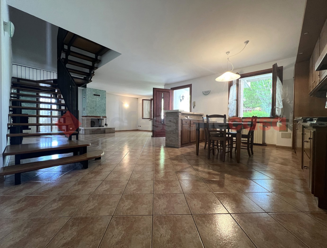 Appartamento con giardino a Salizzole