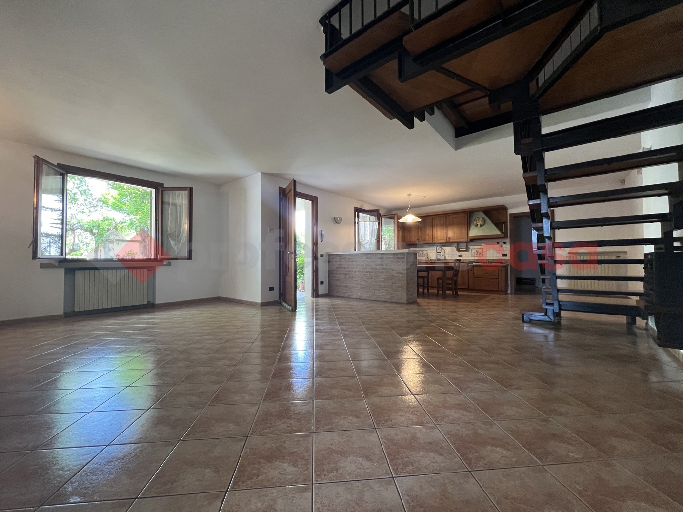 Appartamento con giardino a Salizzole