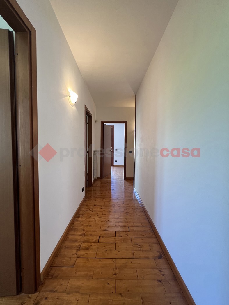 Appartamento con giardino a Salizzole