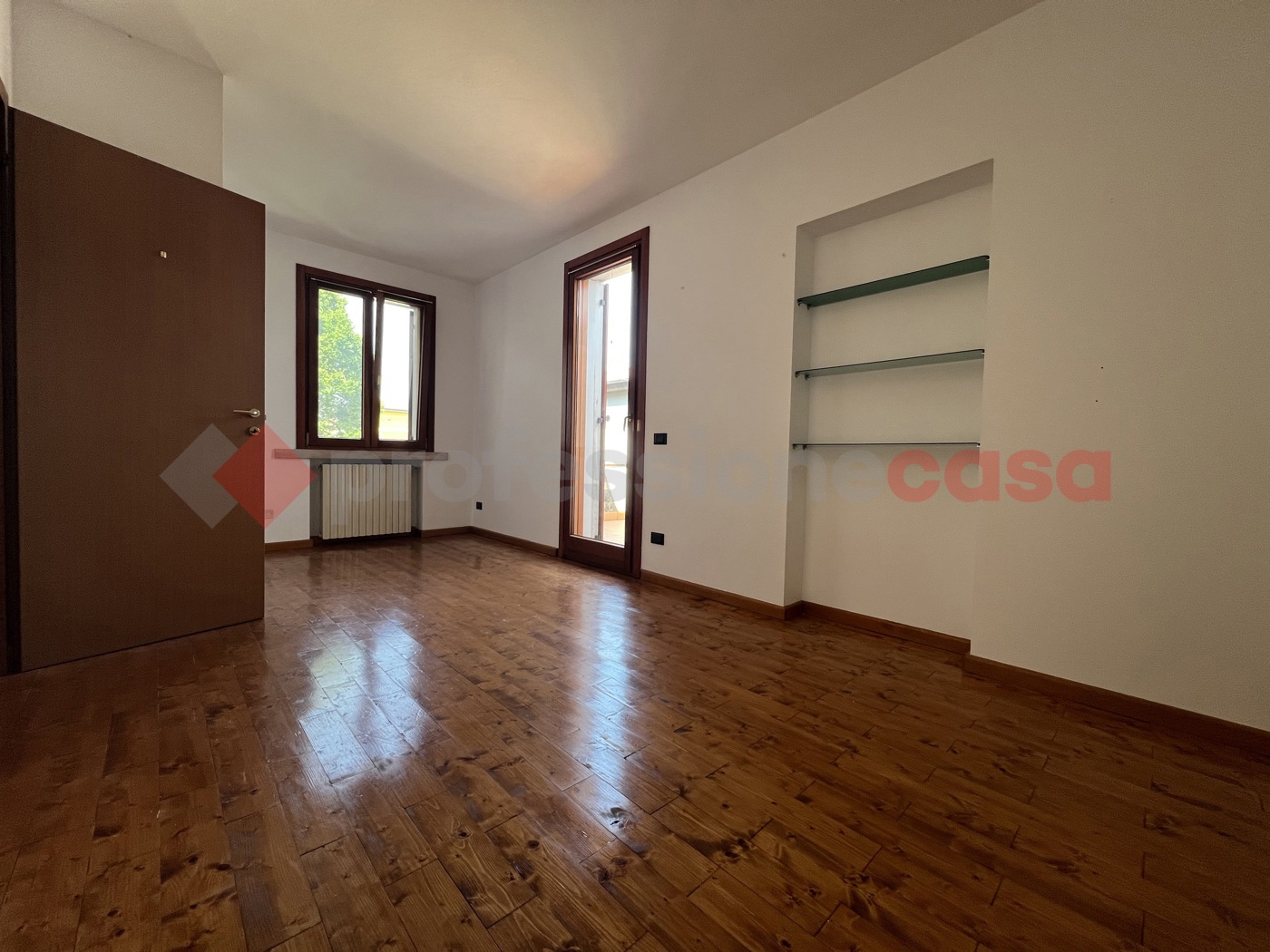 Appartamento con giardino a Salizzole