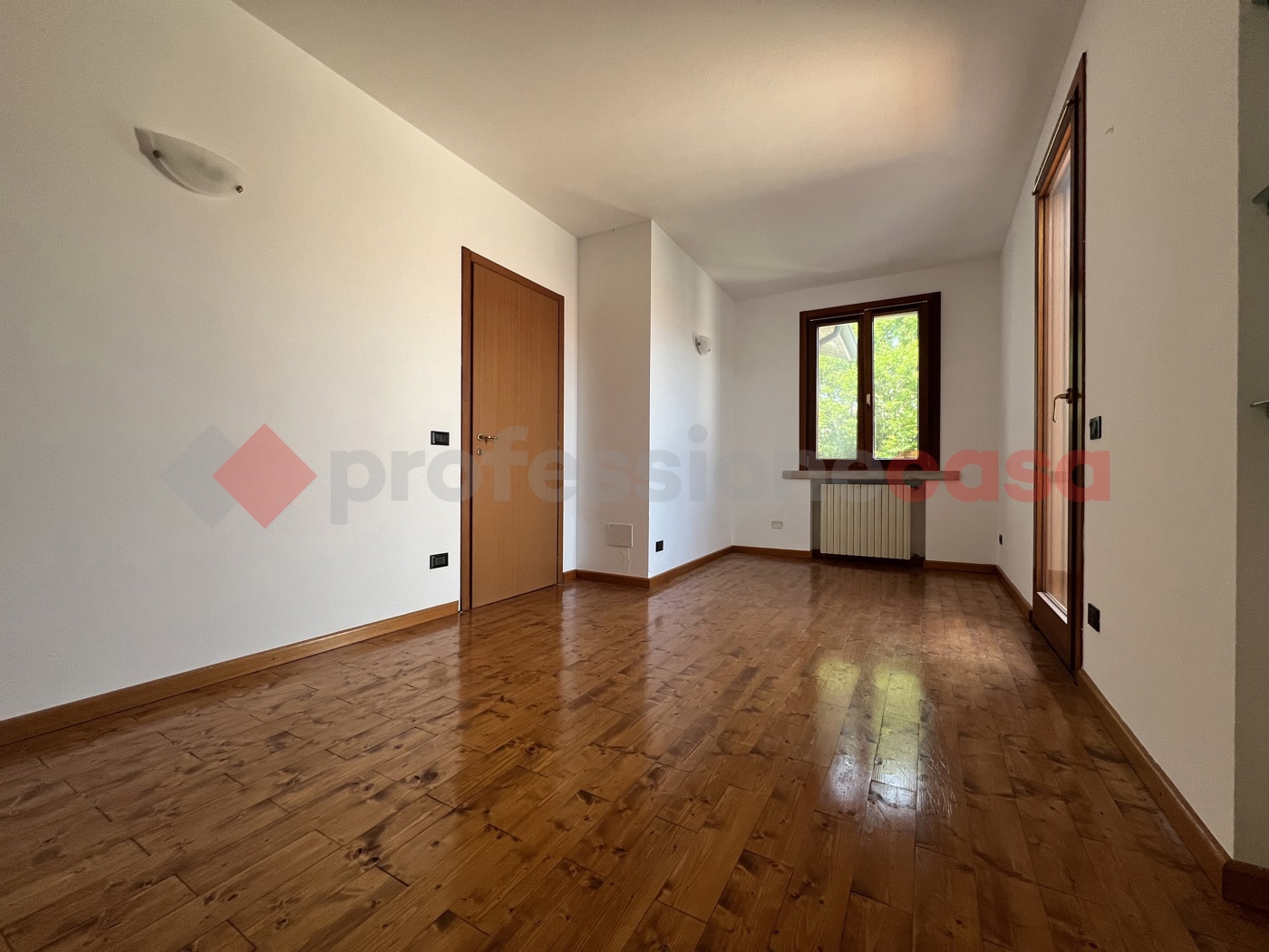 Appartamento con giardino a Salizzole