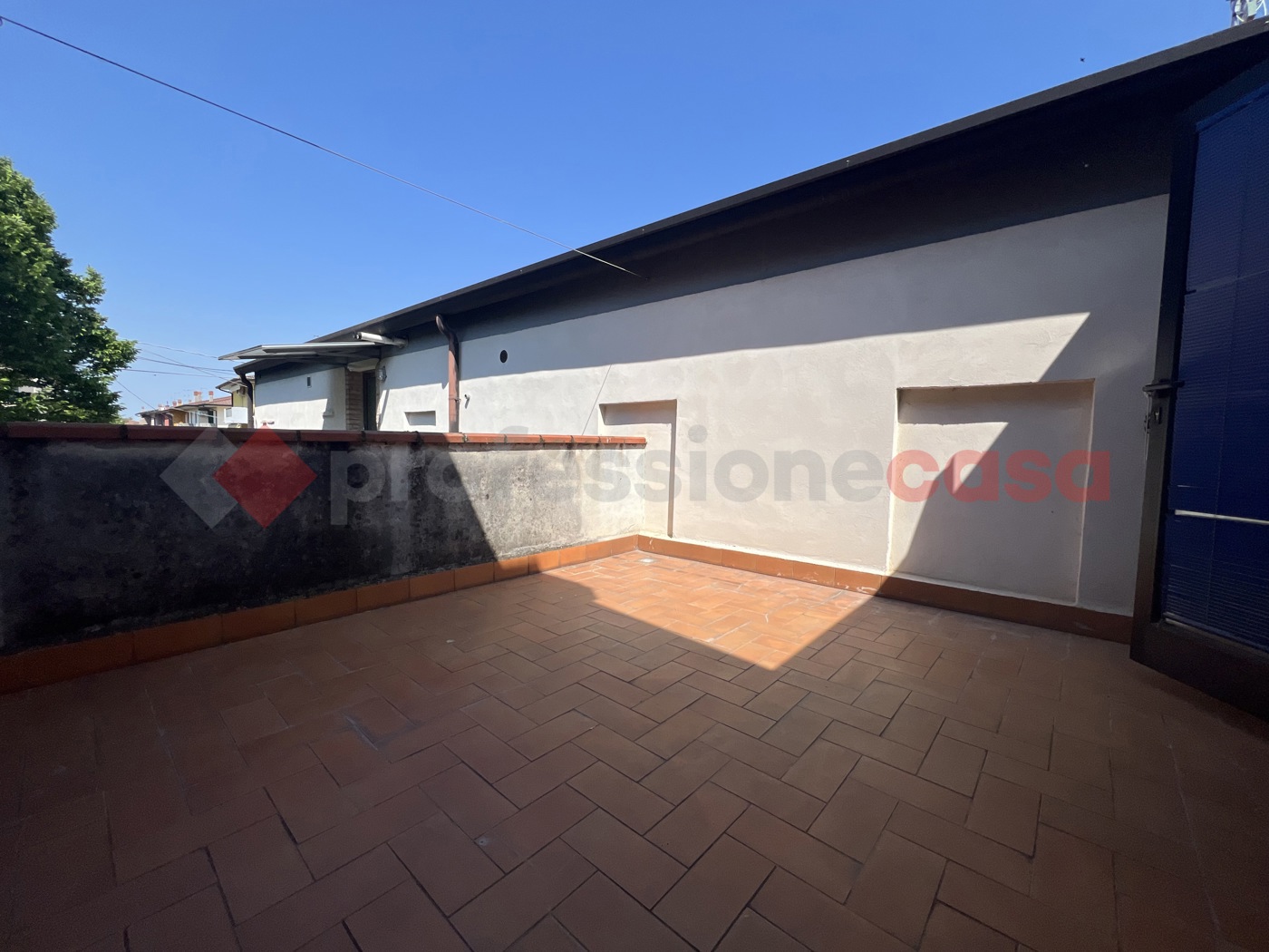 Appartamento con giardino a Salizzole