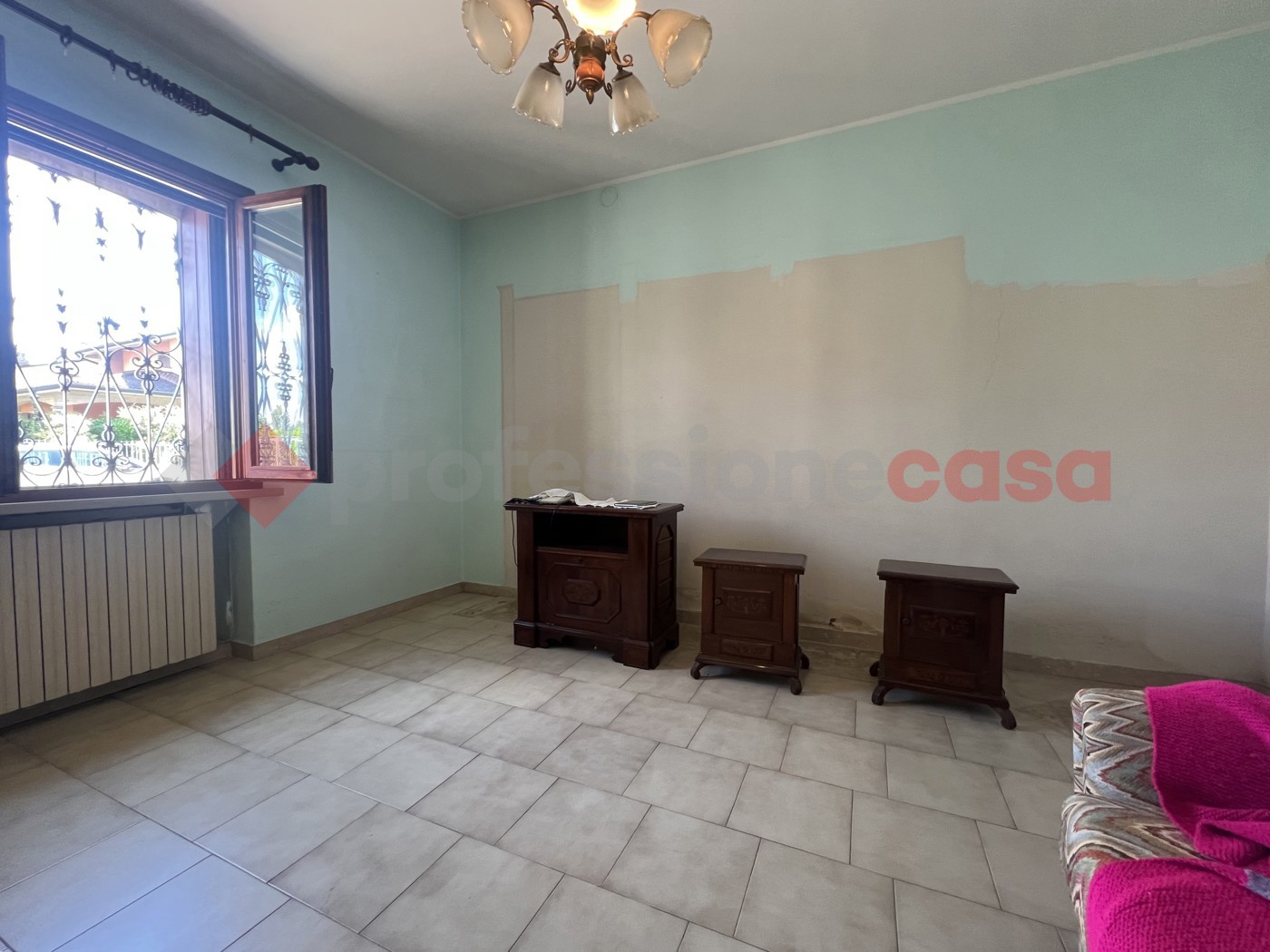 Appartamento con giardino a Salizzole