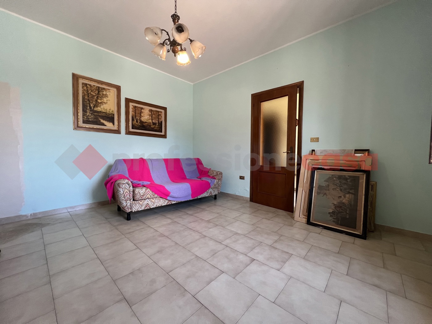 Appartamento con giardino a Salizzole