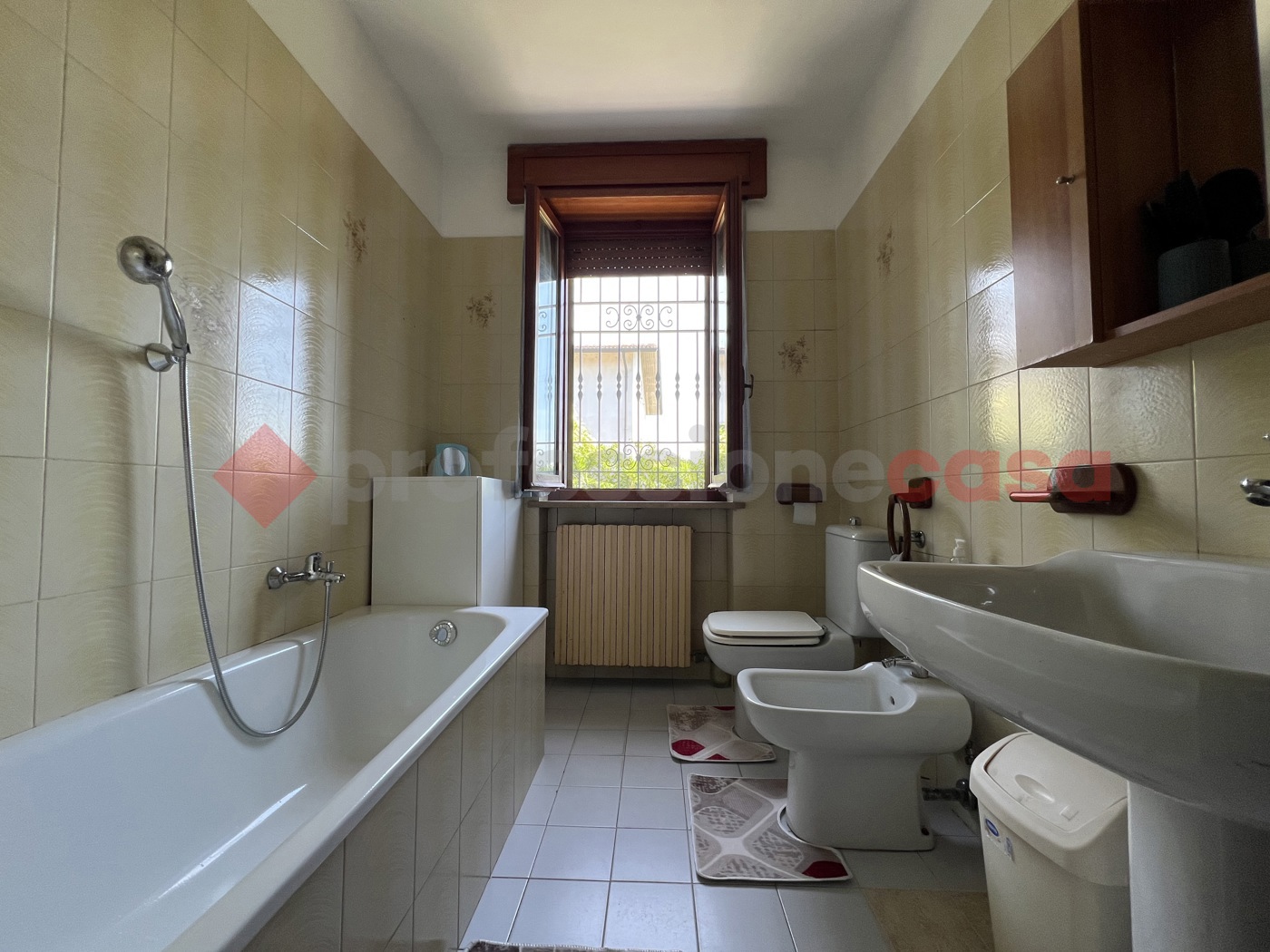 Appartamento con box doppio a Isola Rizza
