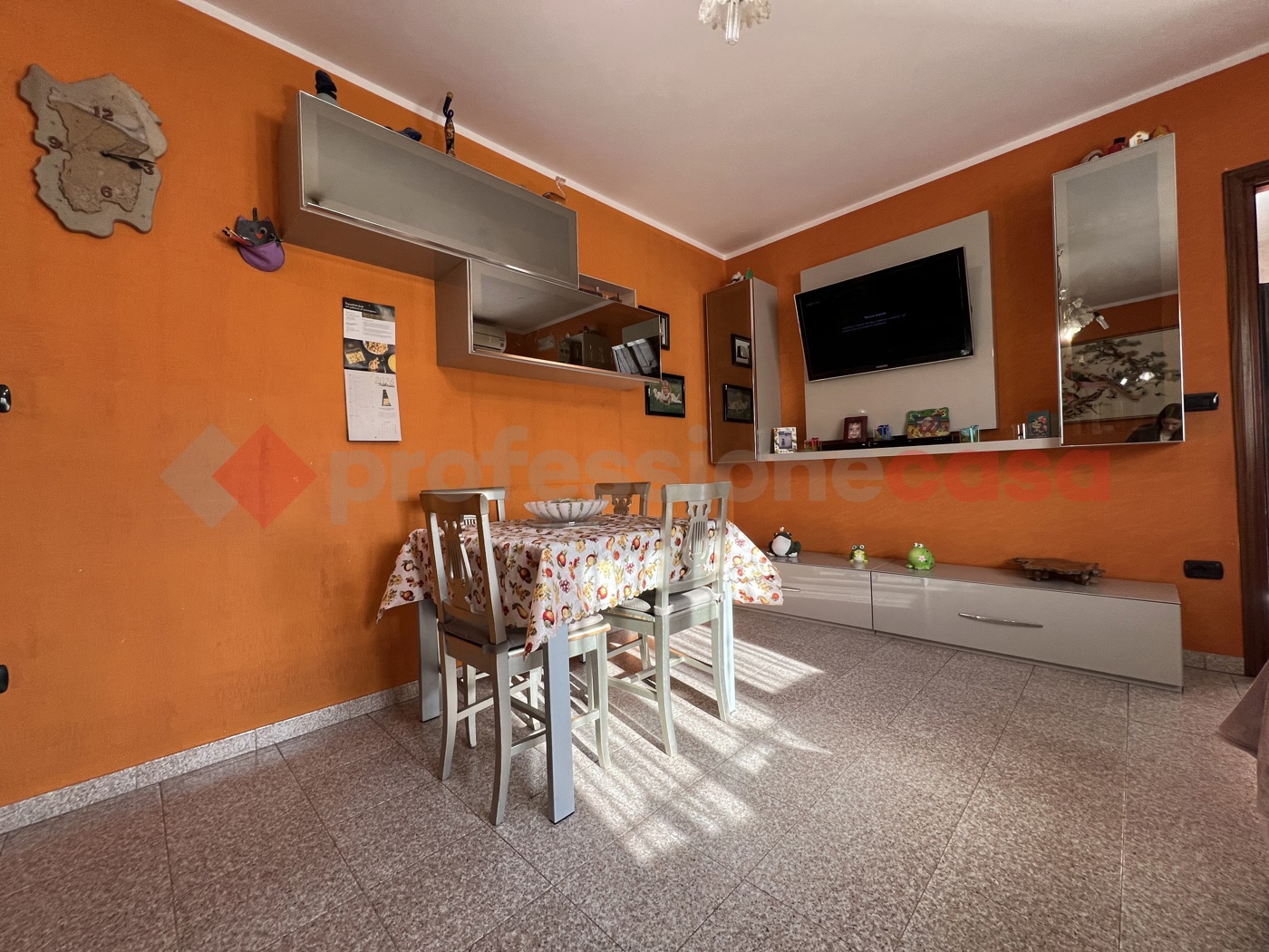 Appartamento con box doppio a Isola Rizza