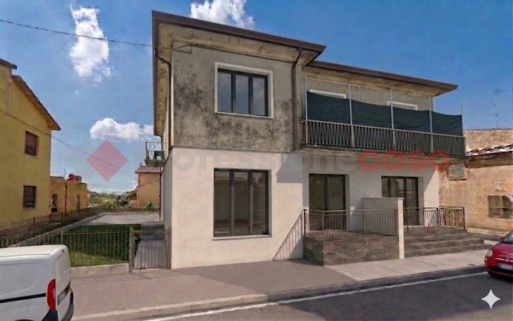 Bilocale ristrutturato a Bovolone