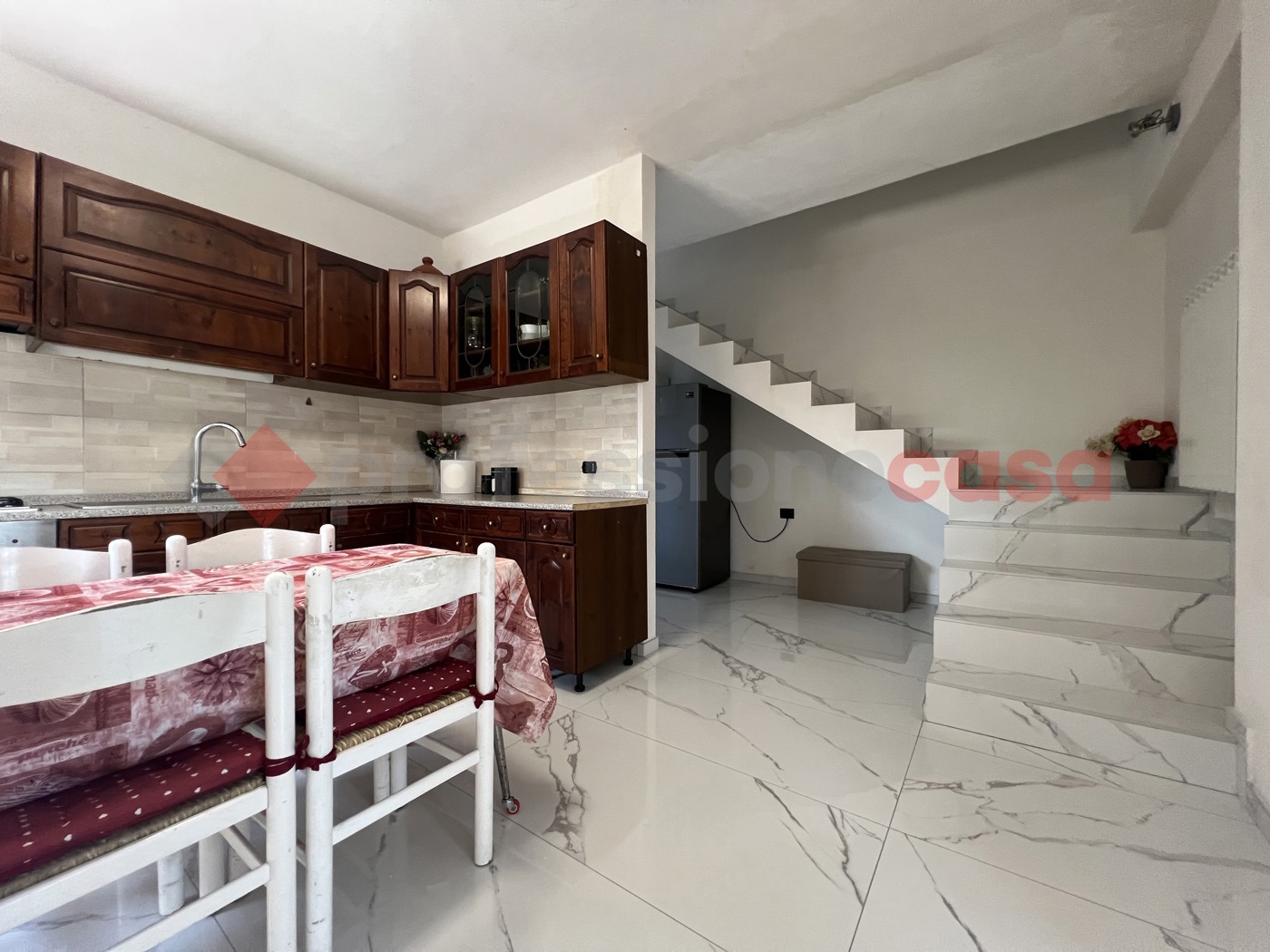 Casa indipendente con giardino a Isola Rizza