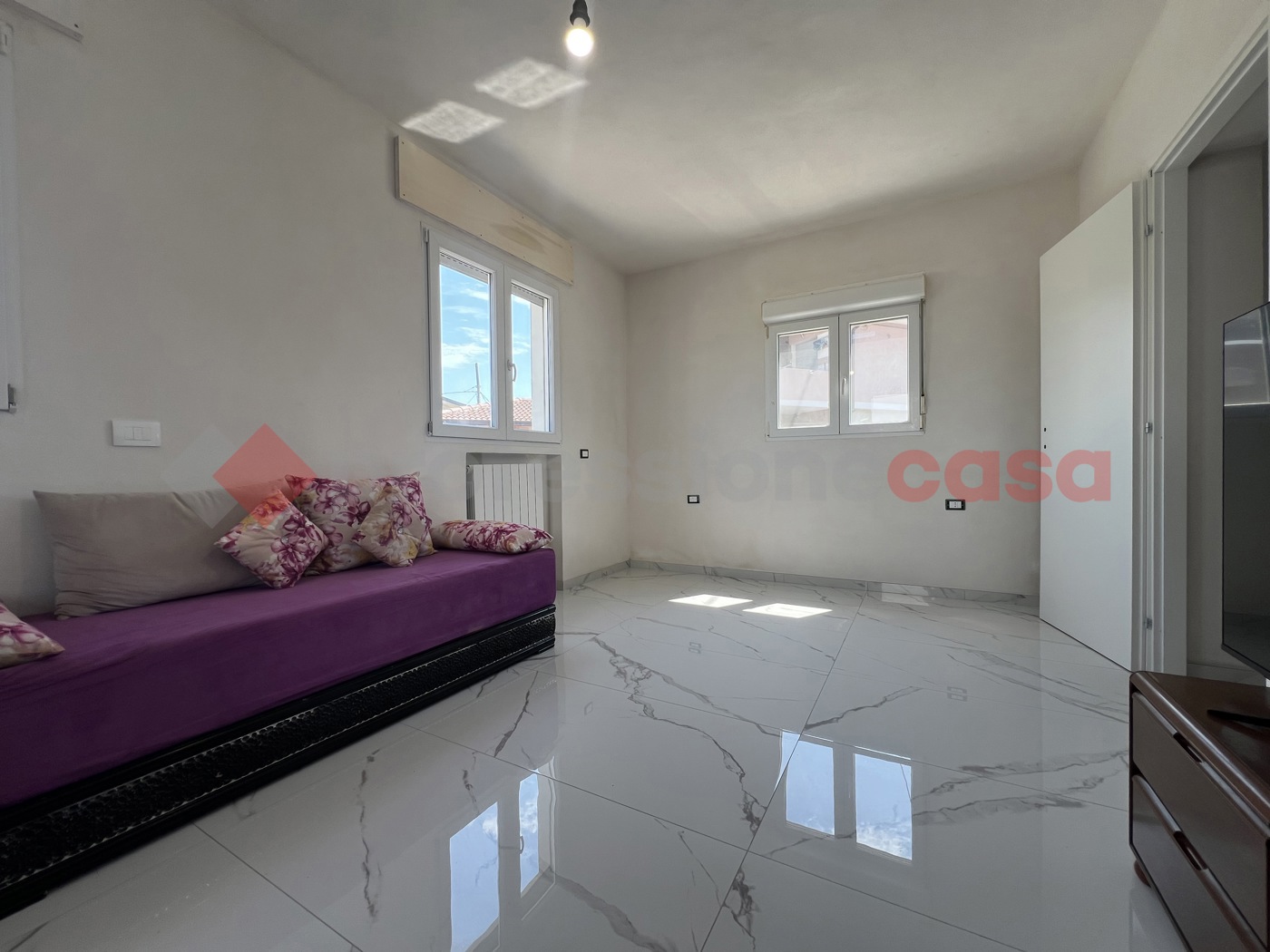 Casa indipendente con giardino a Isola Rizza