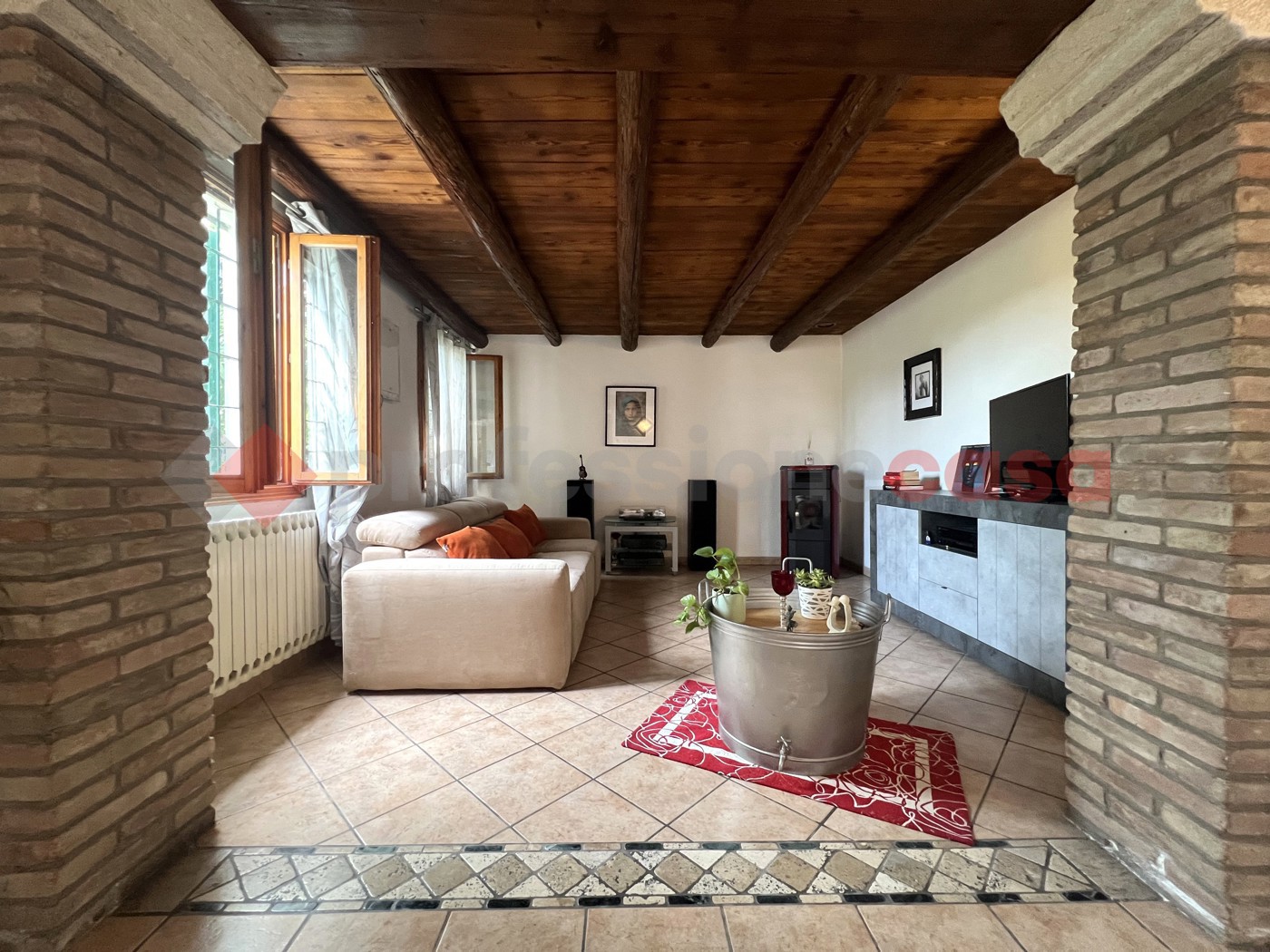 Casa indipendente con giardino a Salizzole