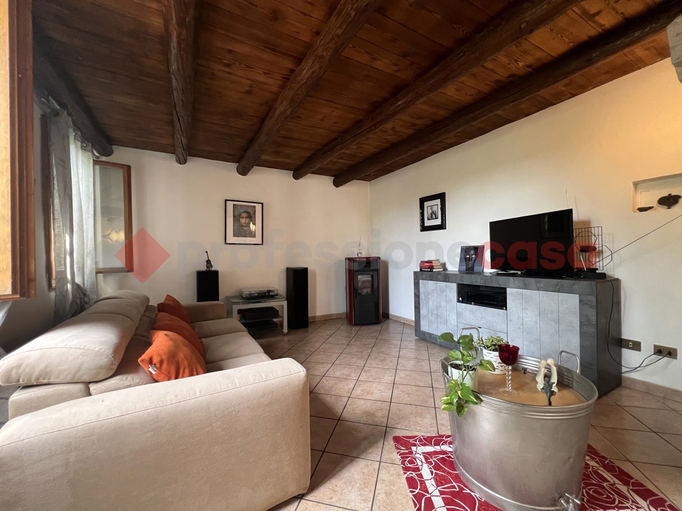 Casa indipendente con giardino a Salizzole