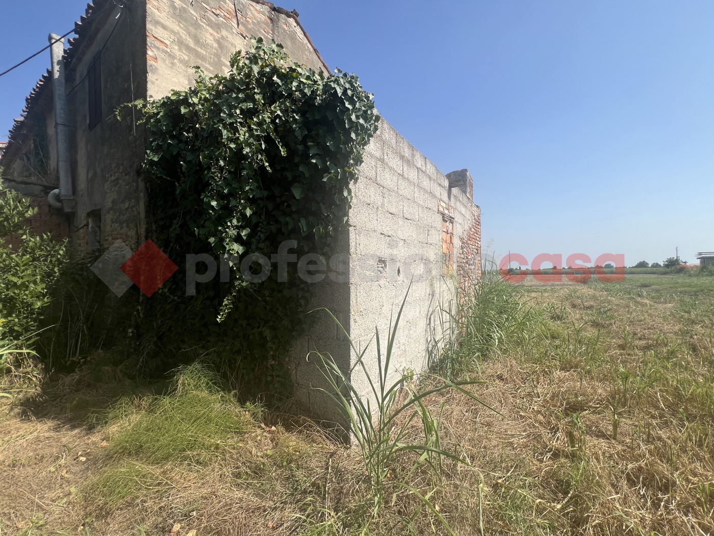 Rustico con giardino a Bovolone
