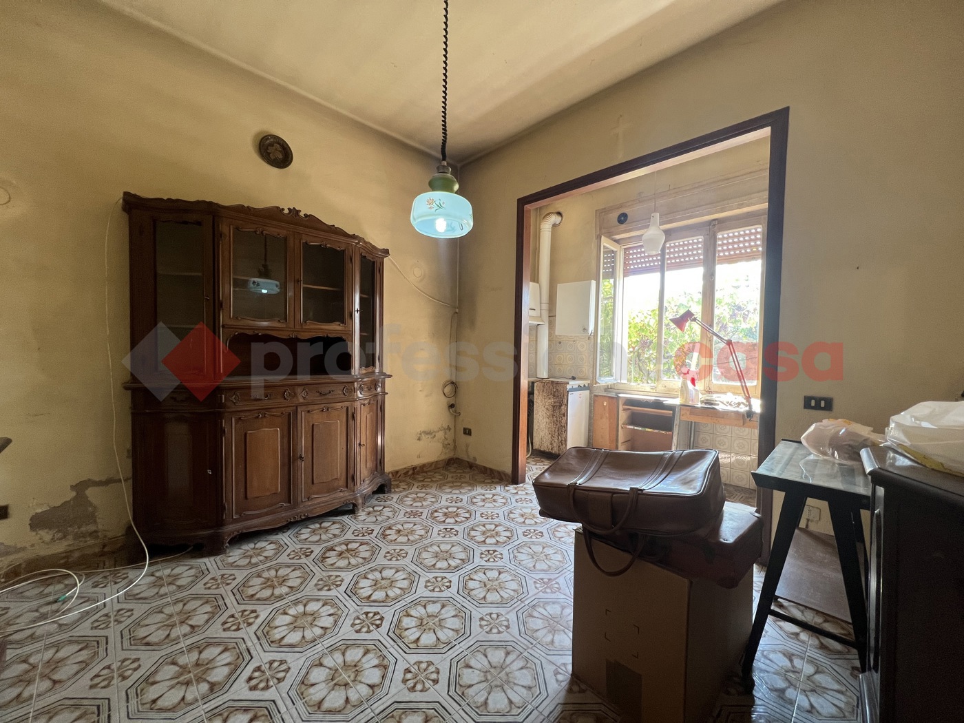 Quadrilocale da ristrutturare a Bovolone