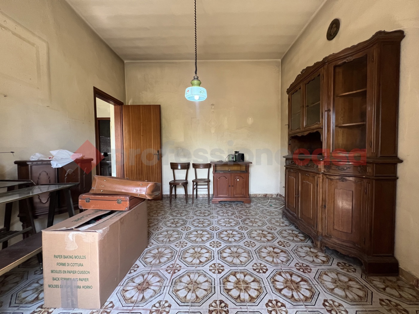 Quadrilocale da ristrutturare a Bovolone