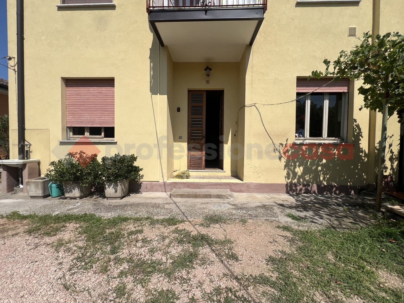Quadrilocale da ristrutturare a Bovolone