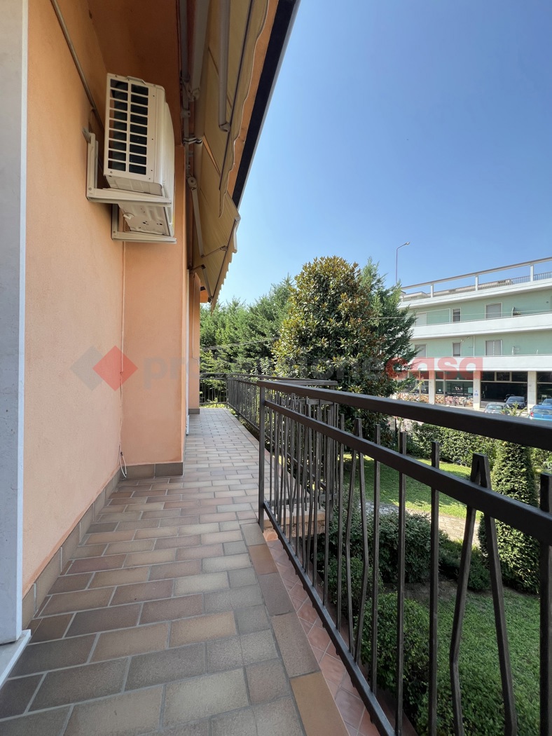 Villa con giardino a Bovolone