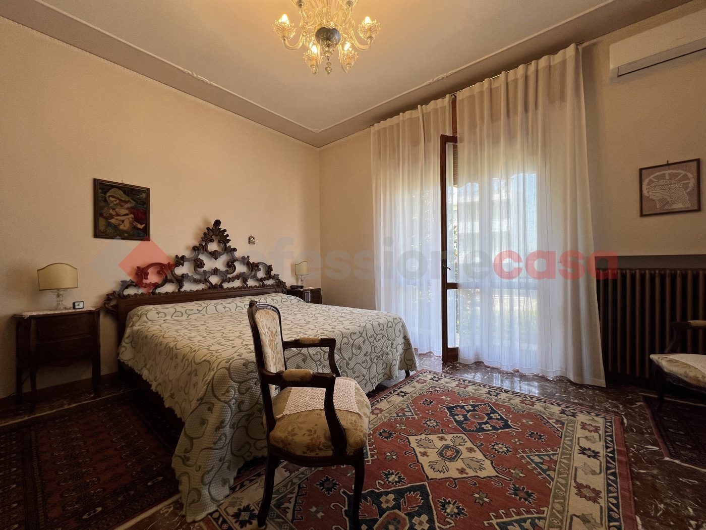 Villa con giardino a Bovolone
