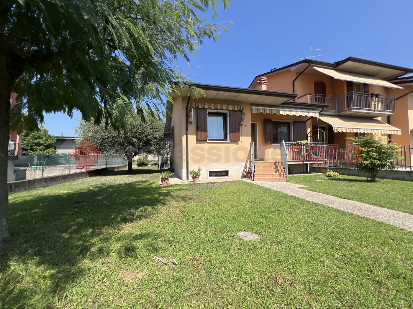 Casa indipendente in vendita a Bovolone