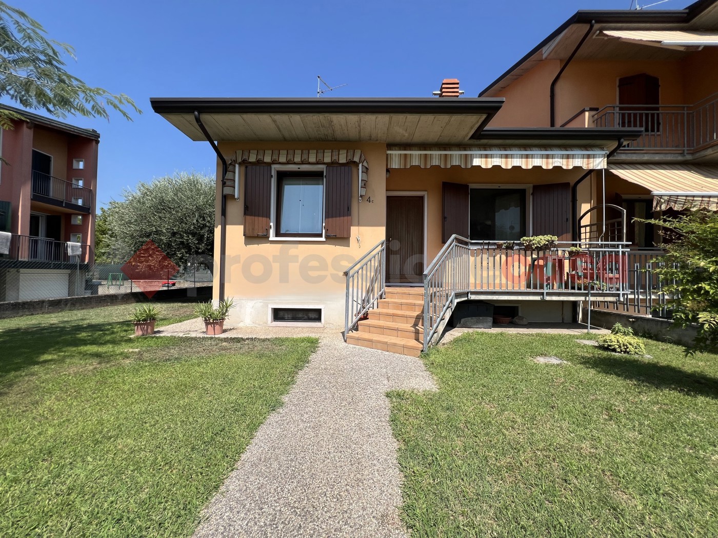 Casa indipendente in vendita a Bovolone