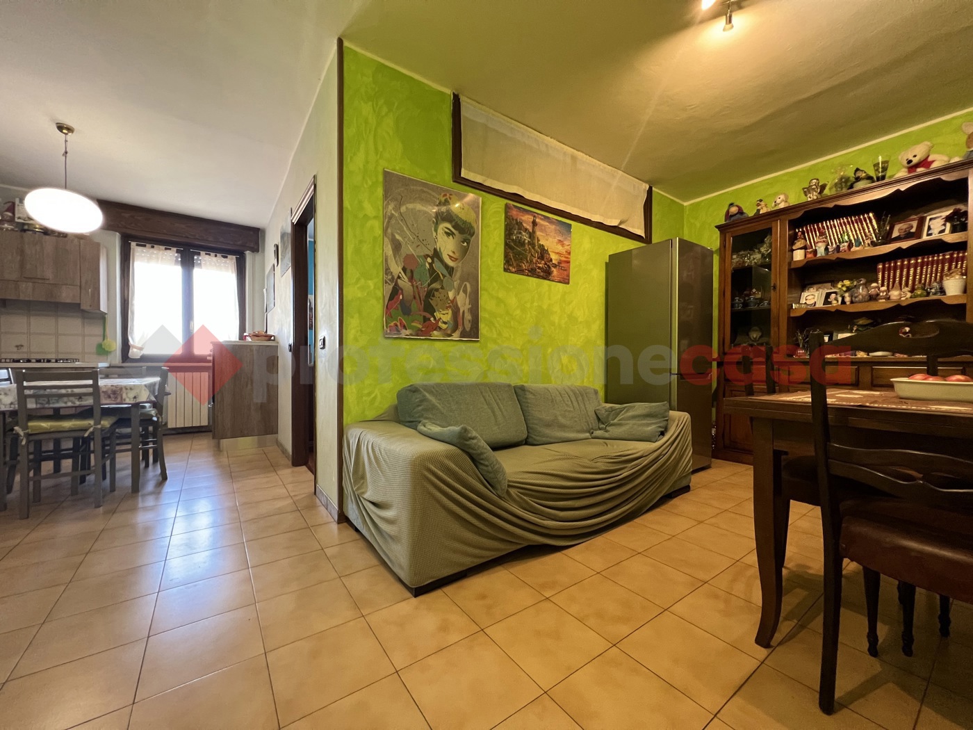 Bilocale in vendita a Pal�