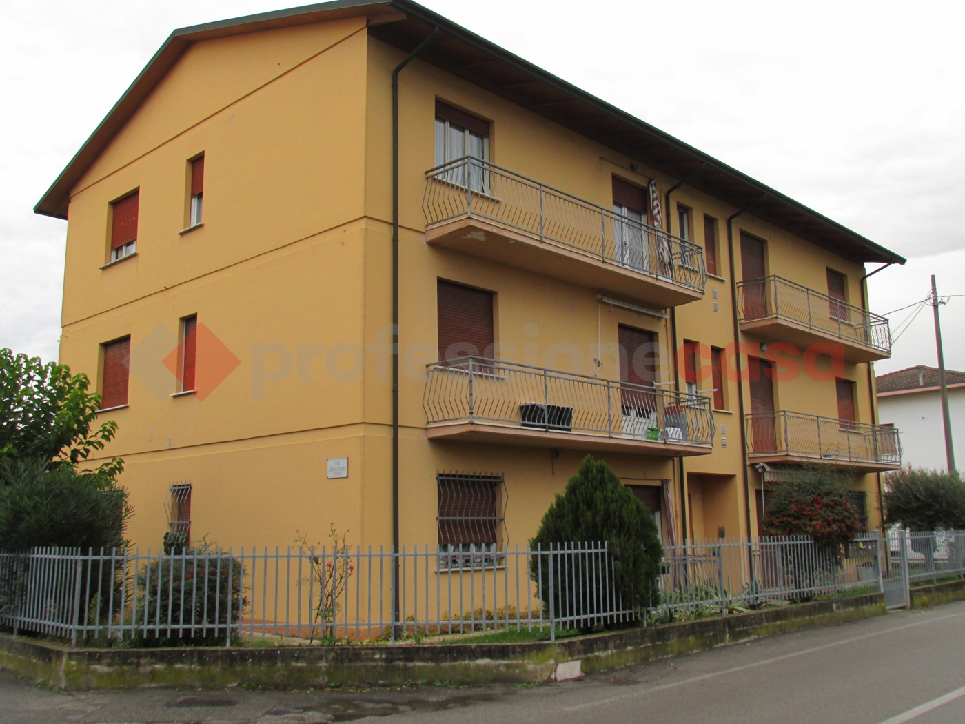 Trilocale in affitto a Bovolone