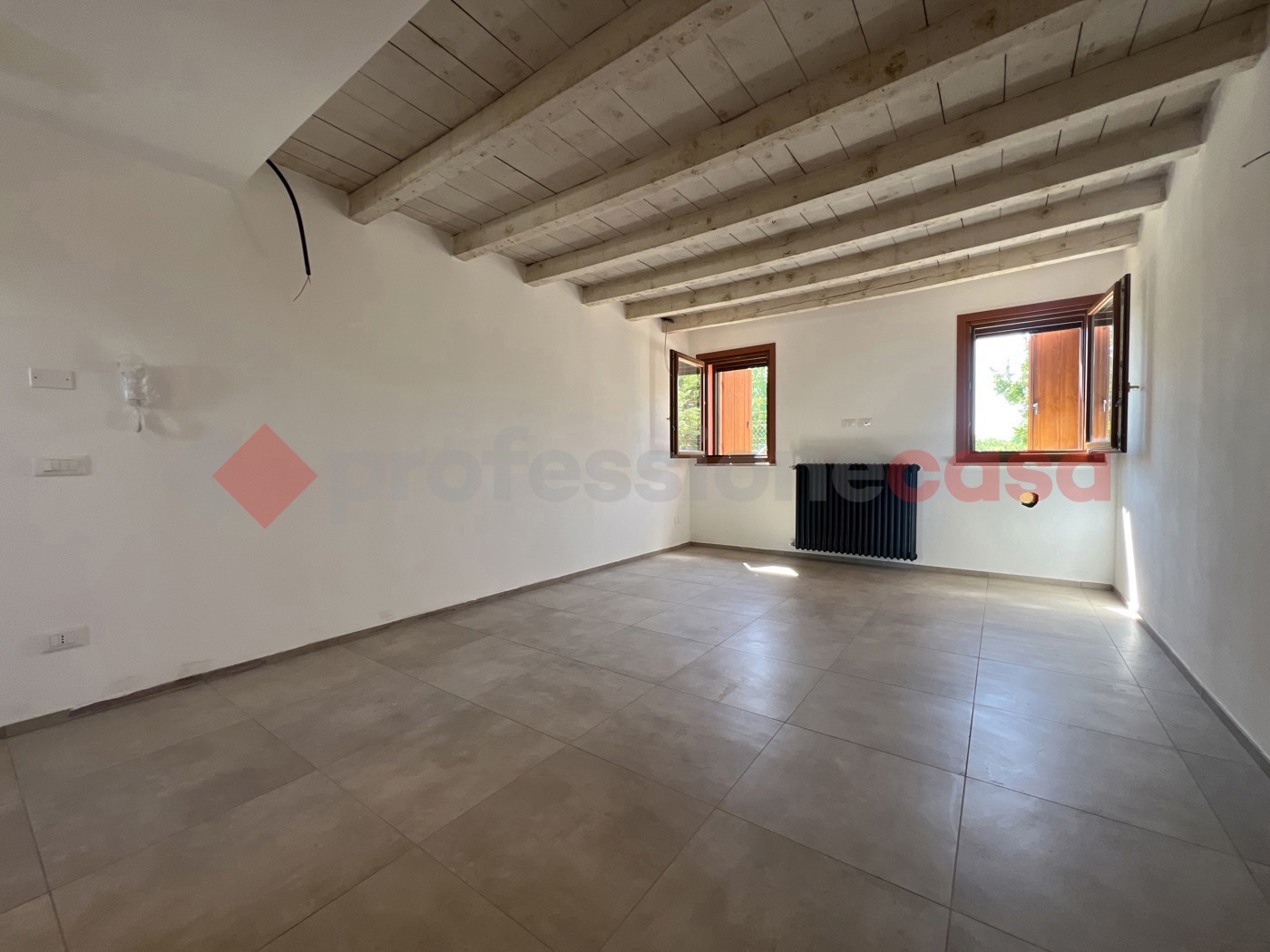 Casa indipendente con giardino a Bovolone