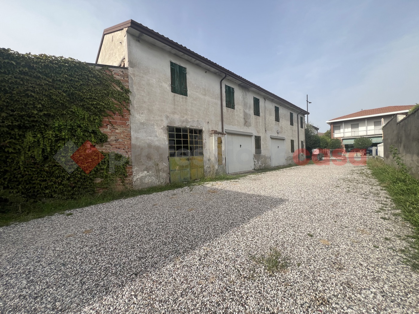 Casa indipendente con giardino a Bovolone