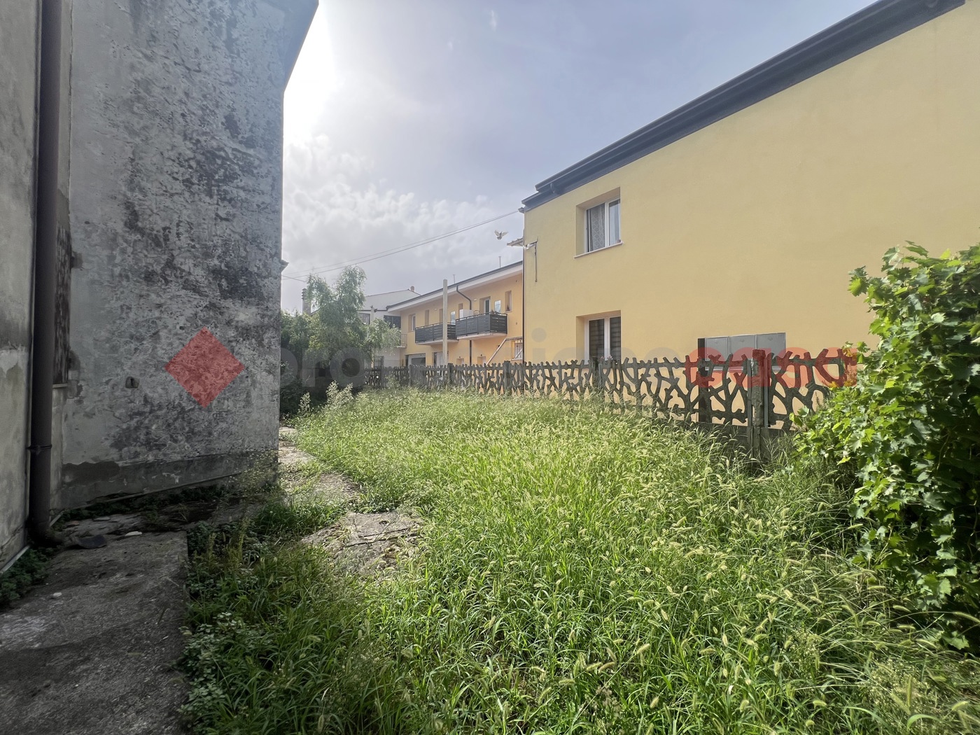 Casa indipendente con giardino a Bovolone