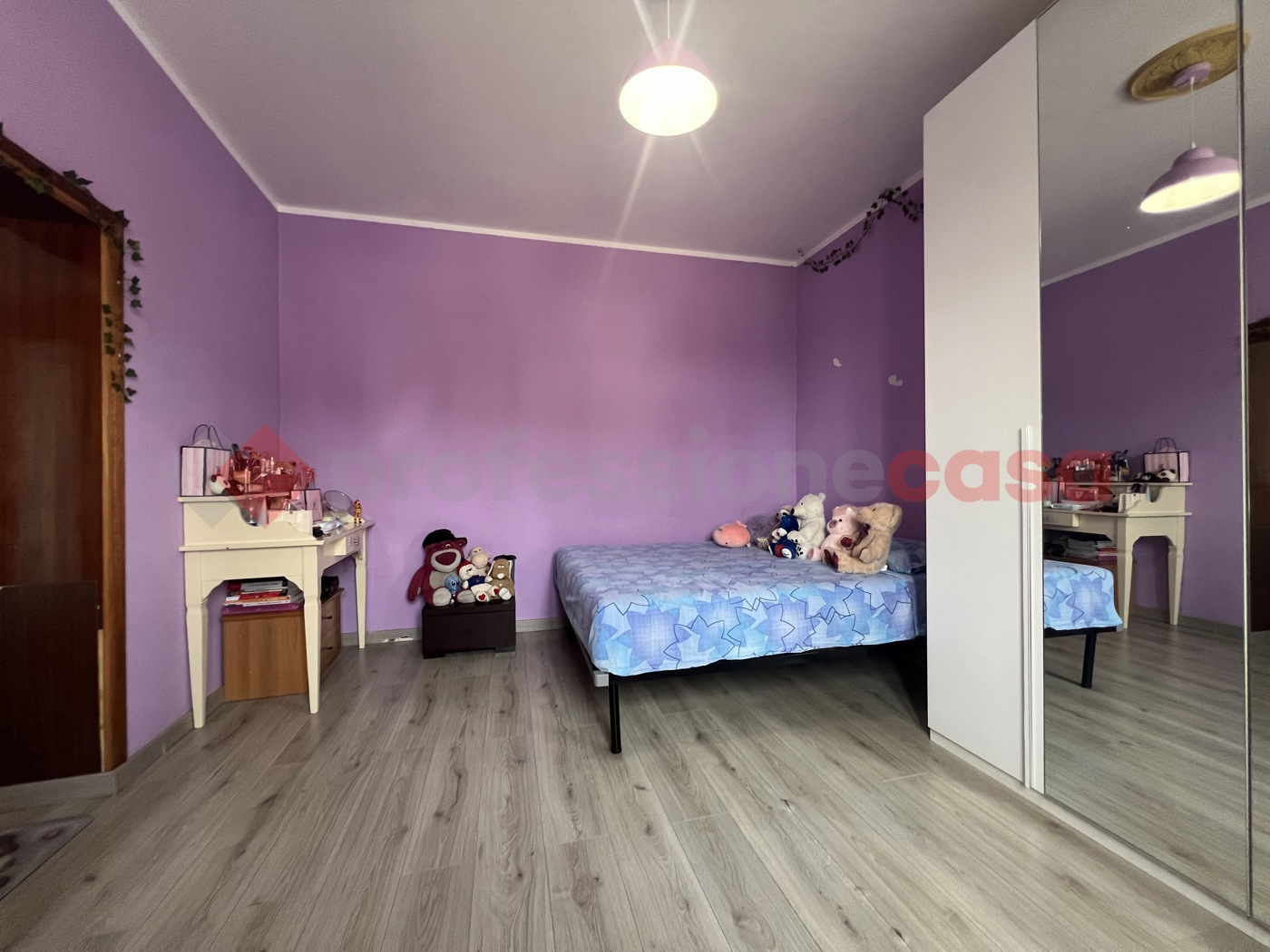 Appartamento con giardino a Salizzole