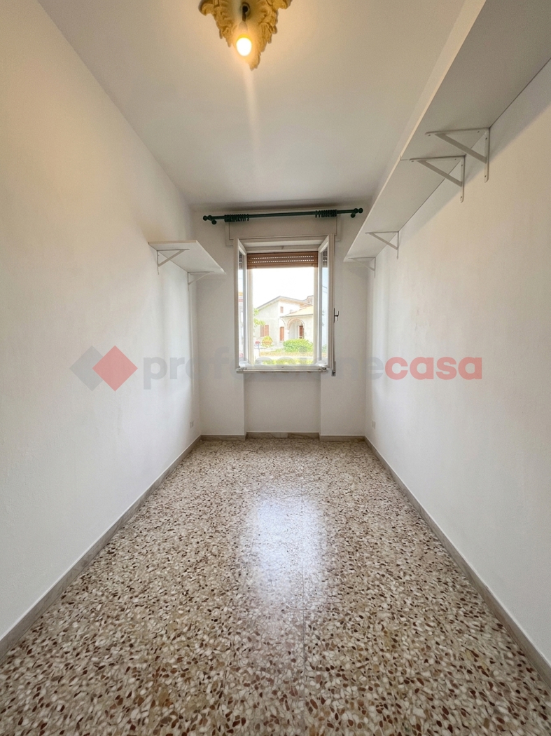 Appartamento con giardino a Salizzole