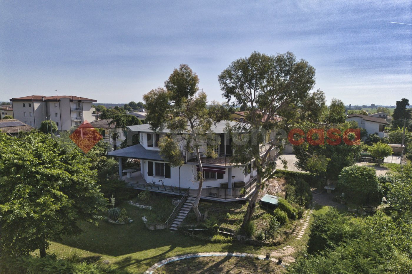 Villa ristrutturata a Oppeano