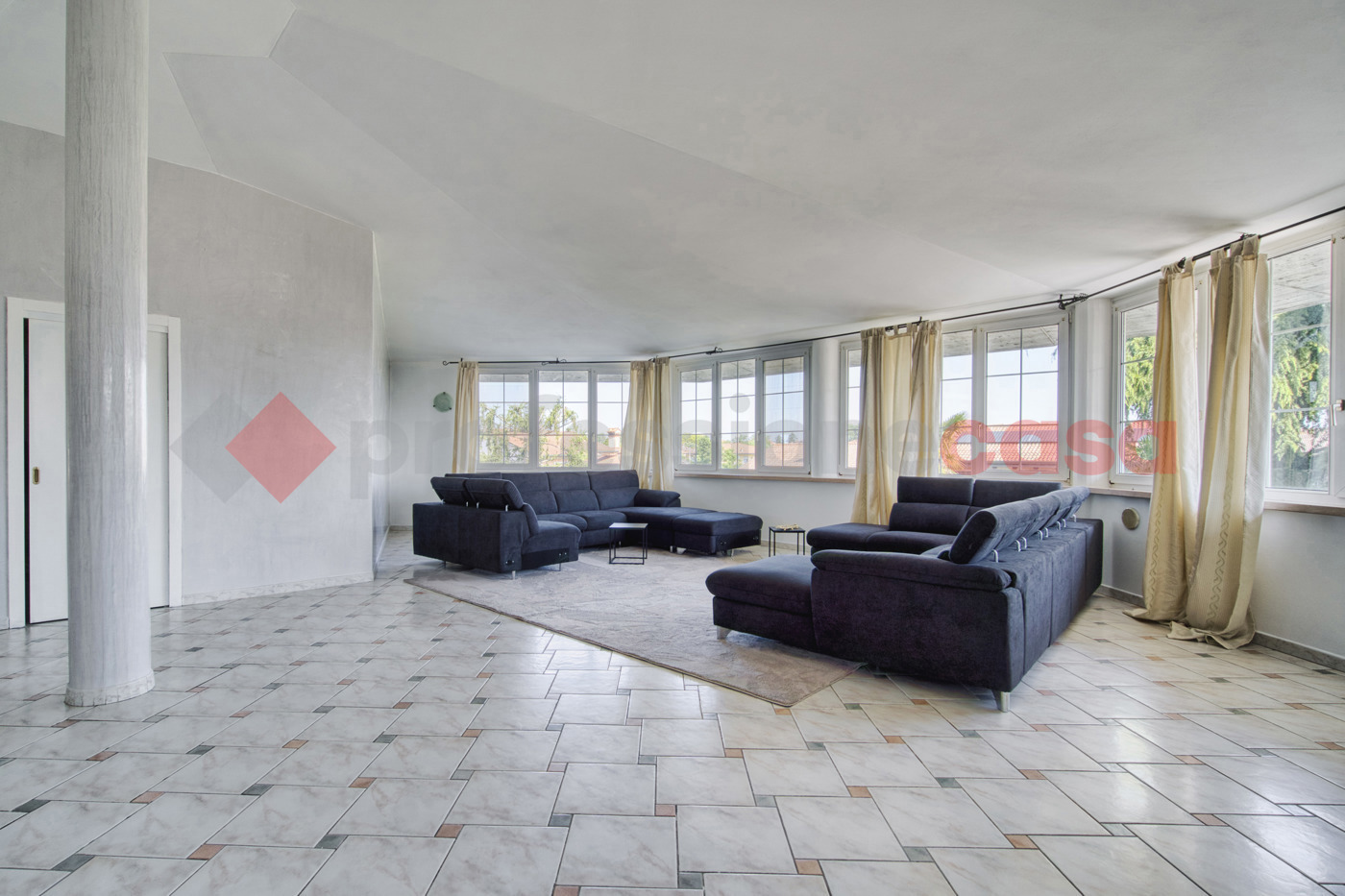 Villa ristrutturata a Oppeano