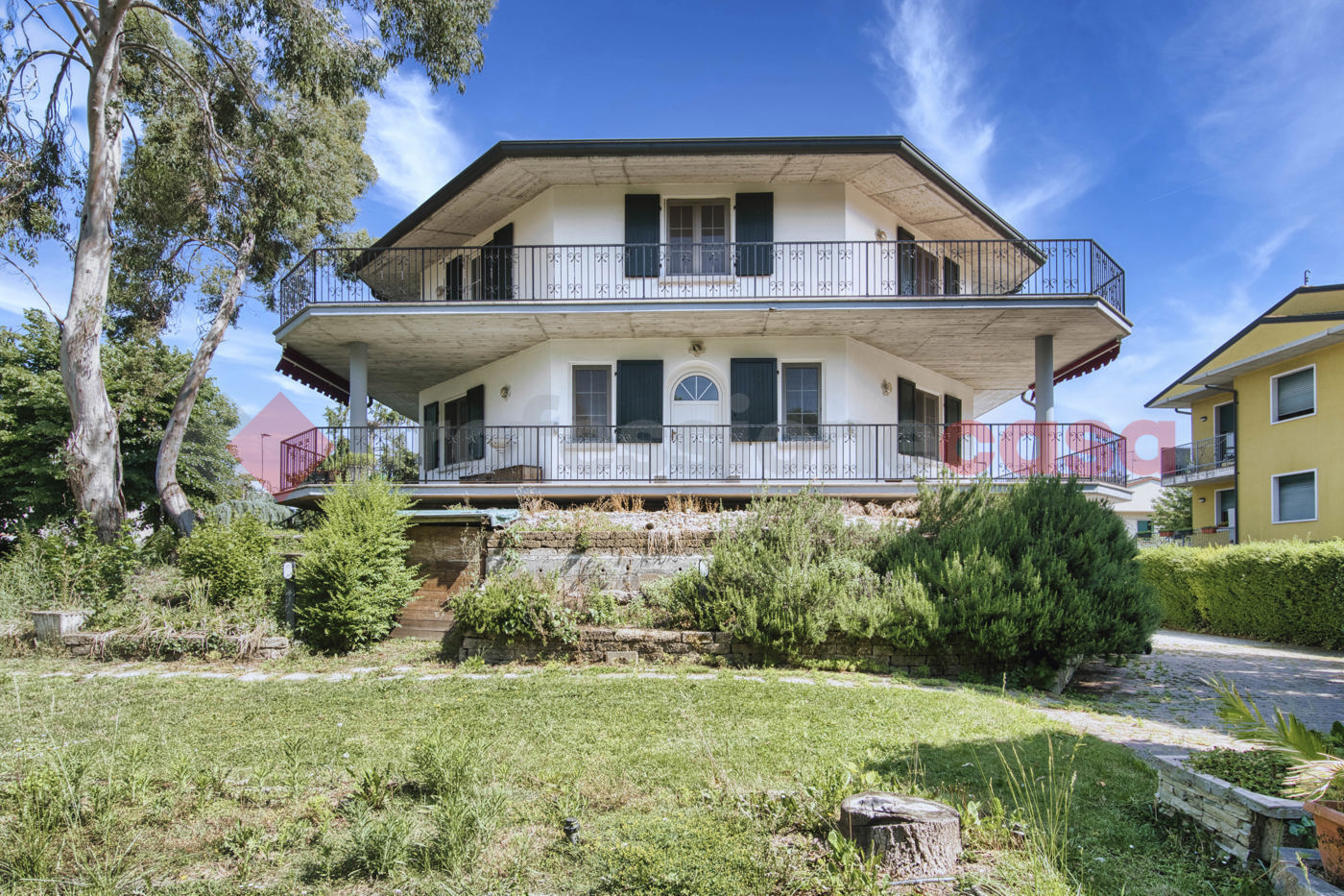 Villa ristrutturata a Oppeano