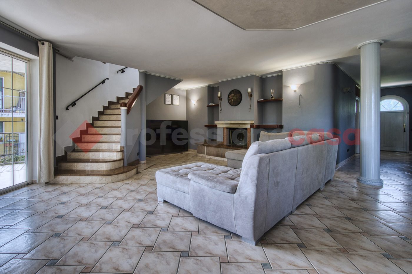 Villa ristrutturata a Oppeano