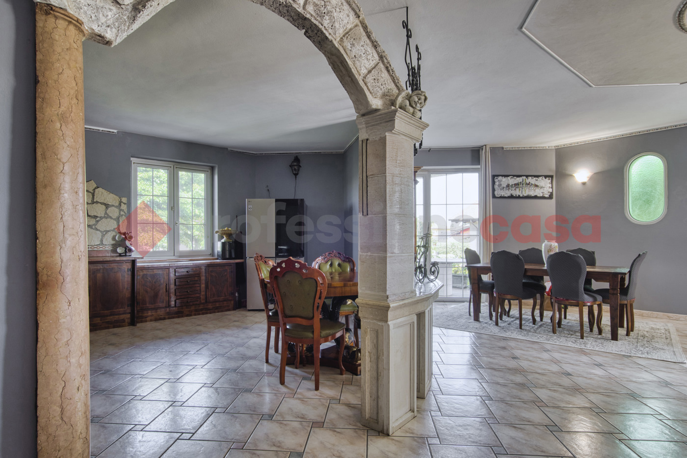 Villa ristrutturata a Oppeano