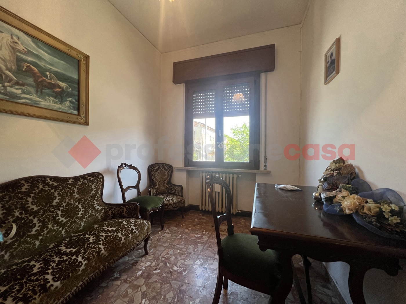 Casa indipendente con giardino a Salizzole