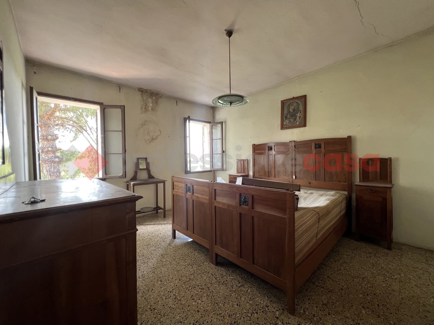 Casa indipendente con giardino a Isola Rizza