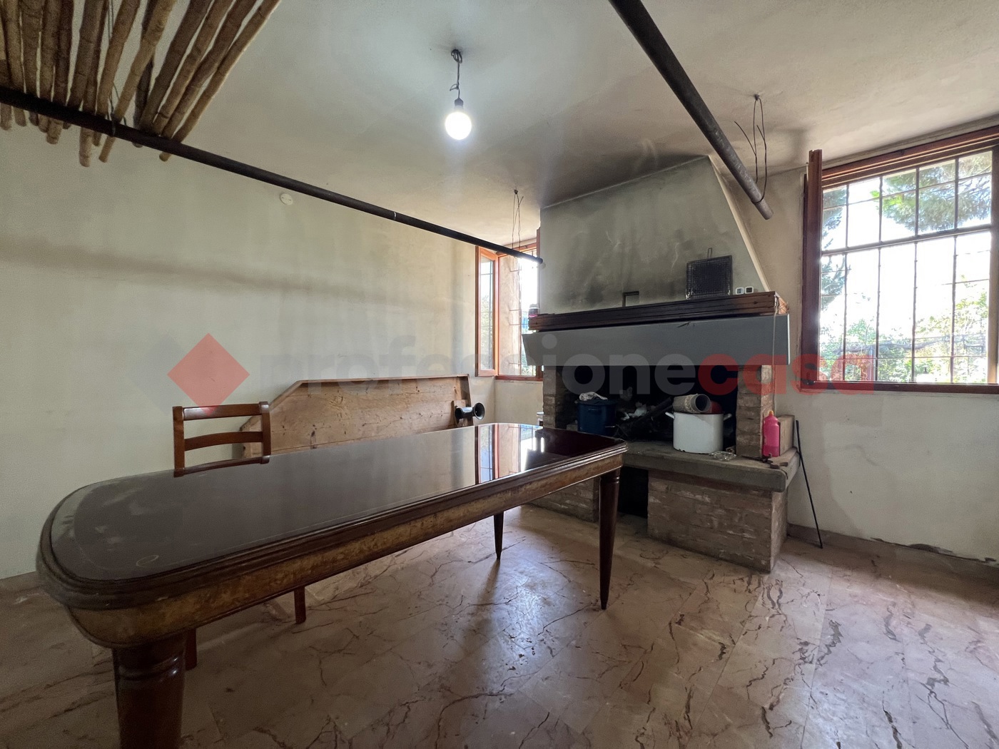 Casa indipendente con giardino a Isola Rizza