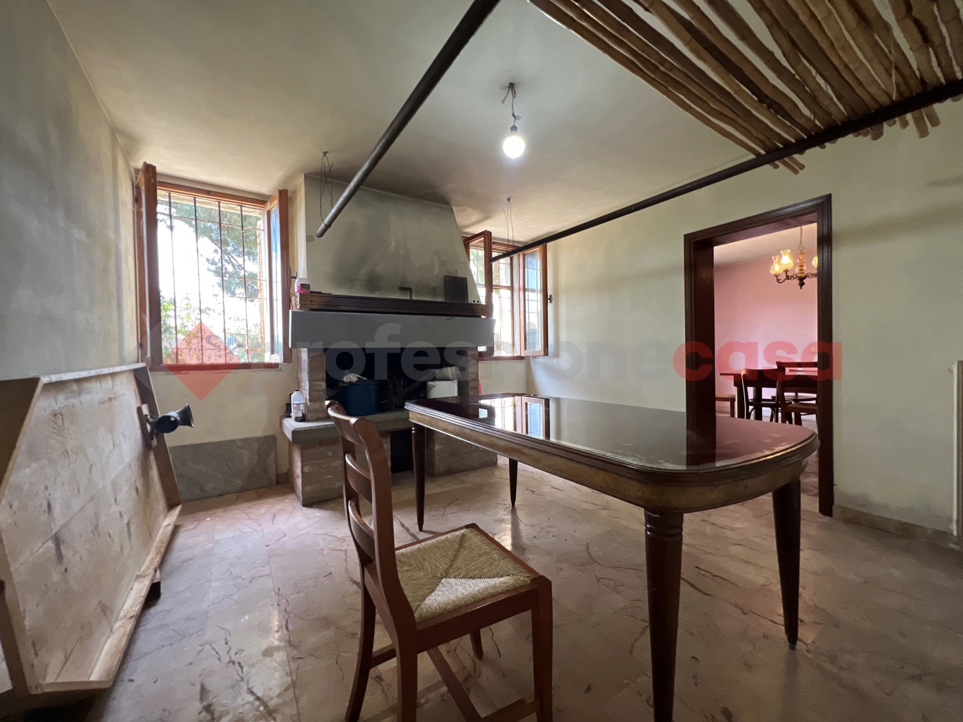 Casa indipendente con giardino a Isola Rizza