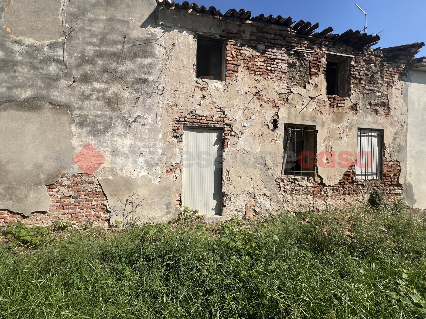 Casa indipendente da ristrutturare a Oppeano