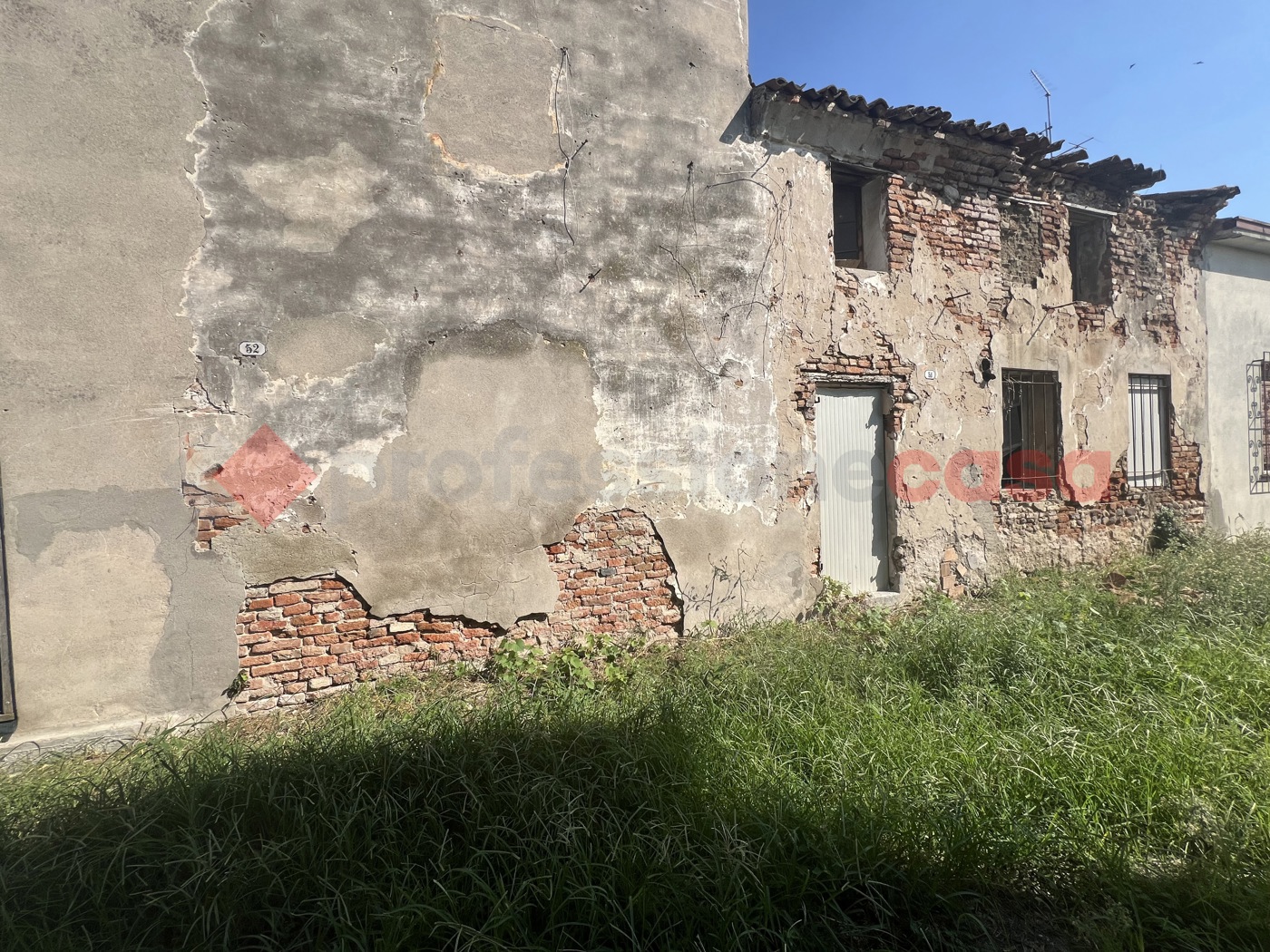 Casa indipendente da ristrutturare a Oppeano