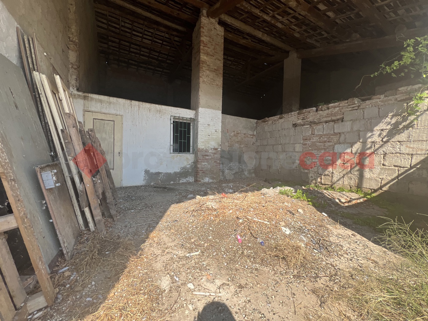 Casa indipendente da ristrutturare a Salizzole