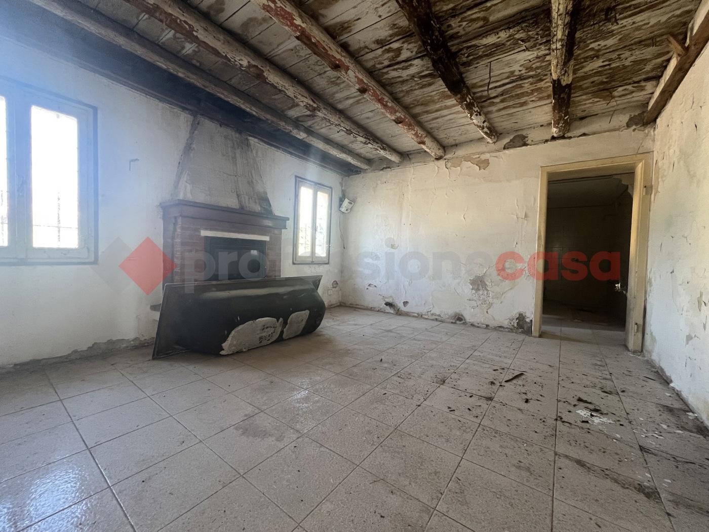 Casa indipendente da ristrutturare a Salizzole