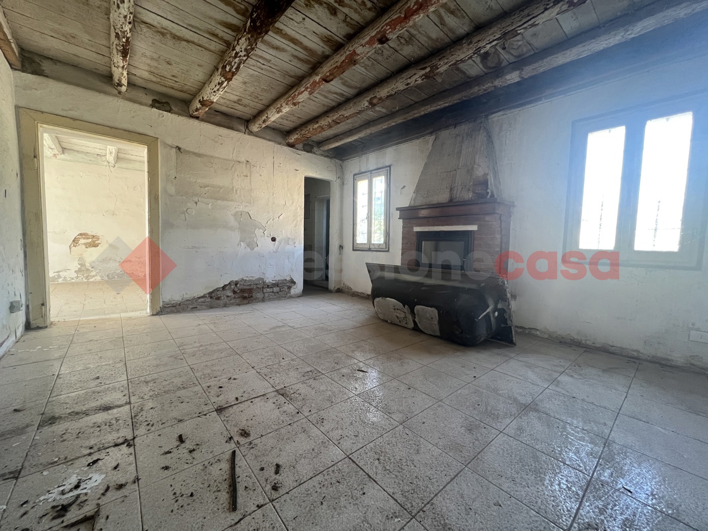 Casa indipendente da ristrutturare a Salizzole