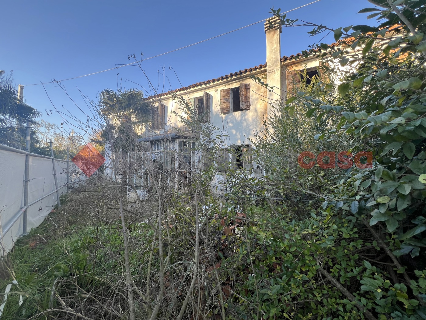 Rustico con giardino a Isola Rizza
