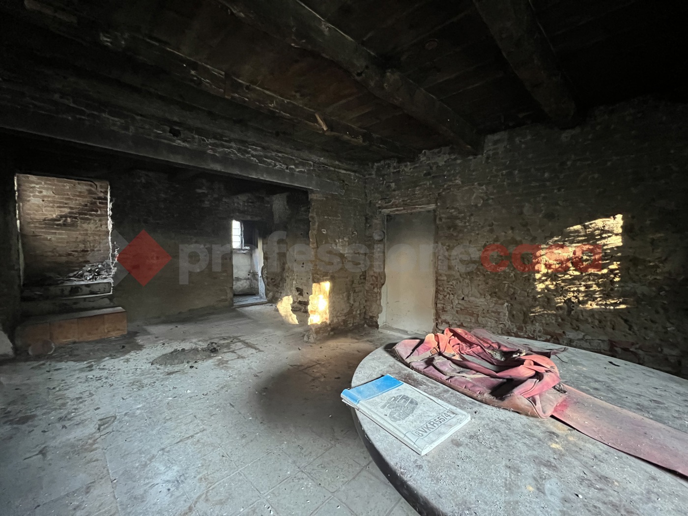 Rustico con giardino a Isola Rizza