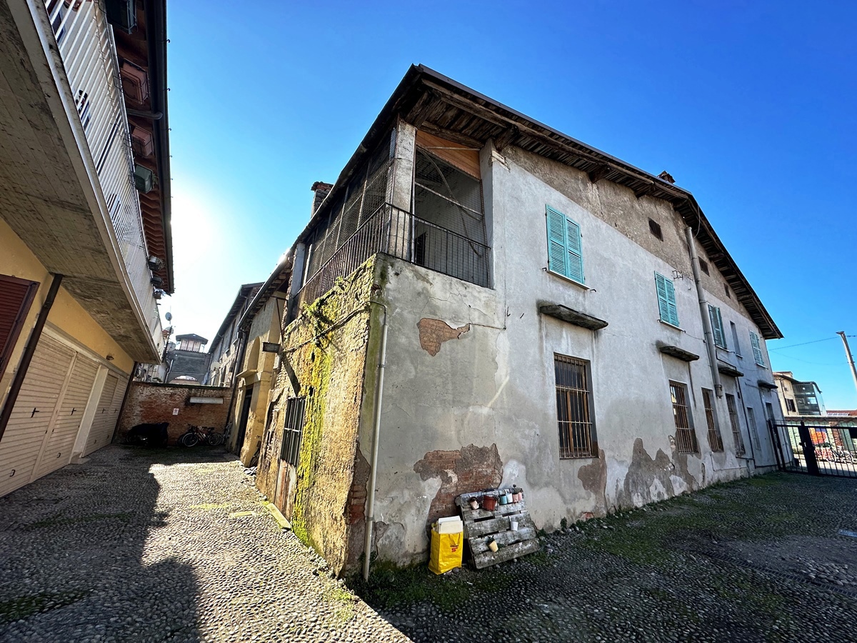 Appartamento da ristrutturare a Brescia
