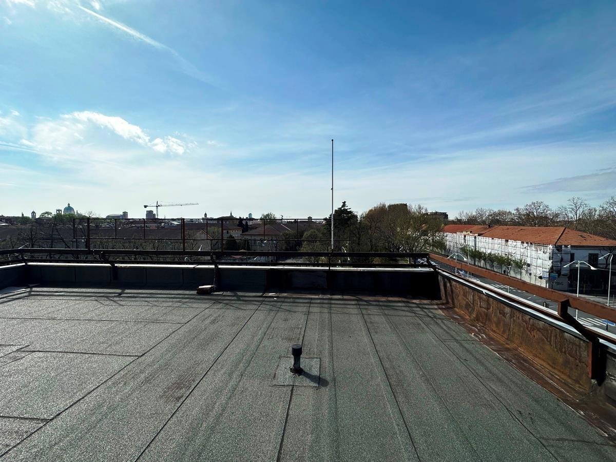 Appartamento con box doppio a Brescia