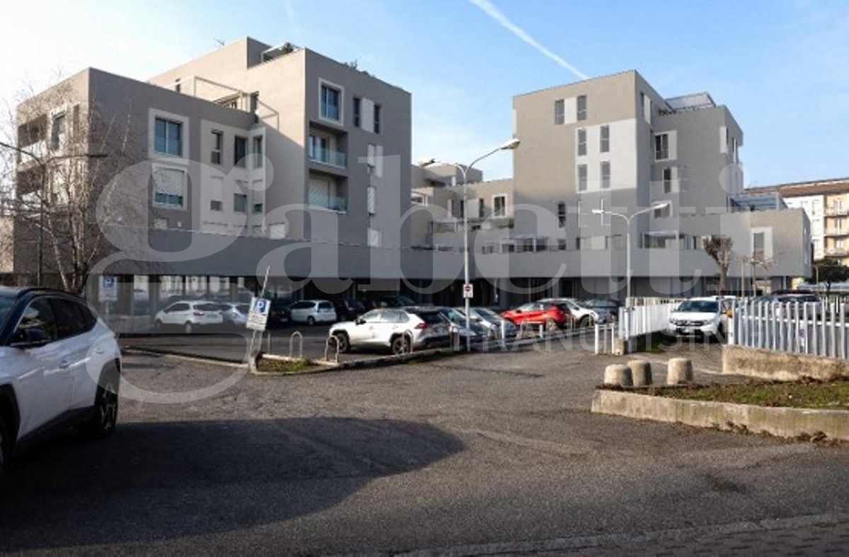 Appartamento con box doppio a Brescia